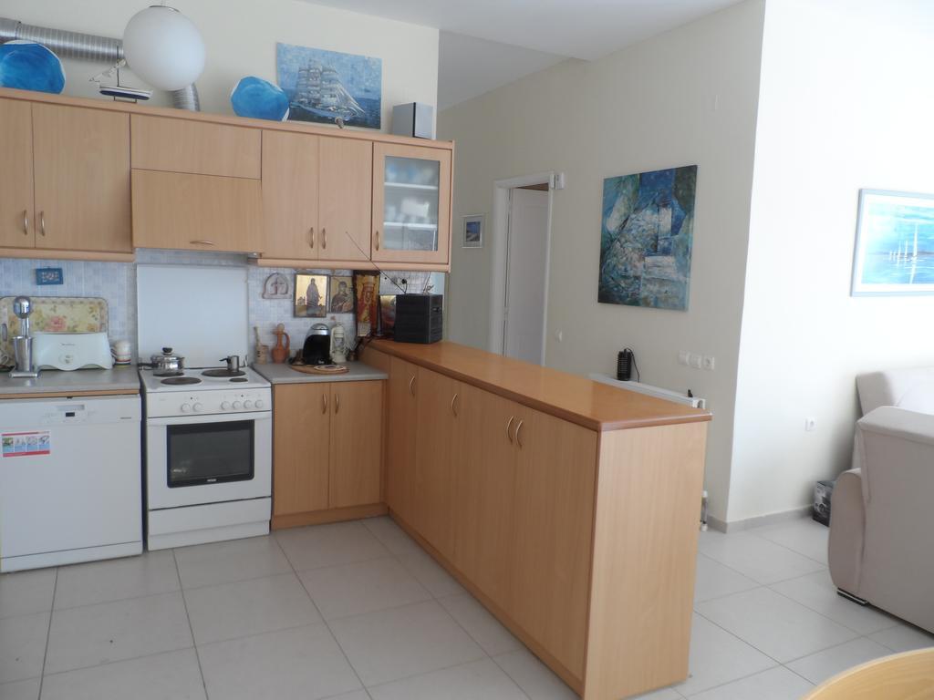 Michalis Holiday Home Ravdhoúkha Екстериор снимка