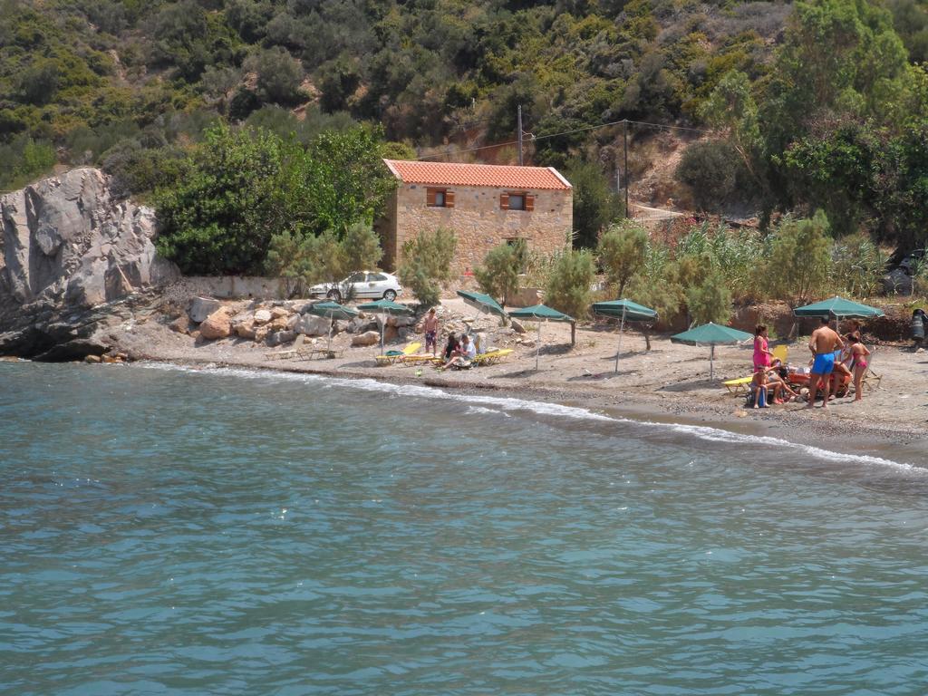 Michalis Holiday Home Ravdhoúkha Екстериор снимка