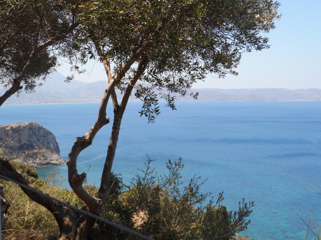 Michalis Holiday Home Ravdhoúkha Екстериор снимка