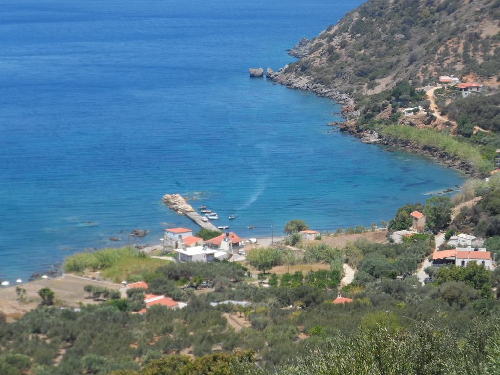 Michalis Holiday Home Ravdhoúkha Екстериор снимка