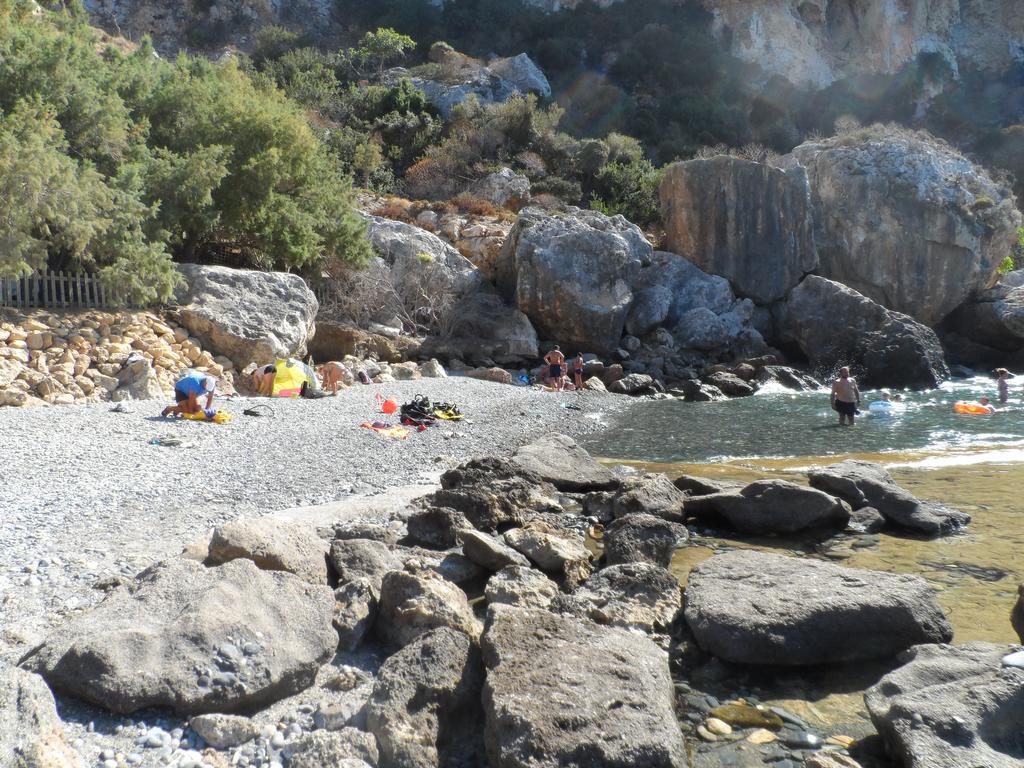 Michalis Holiday Home Ravdhoúkha Екстериор снимка