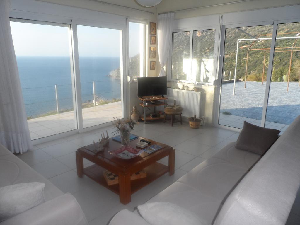 Michalis Holiday Home Ravdhoúkha Екстериор снимка