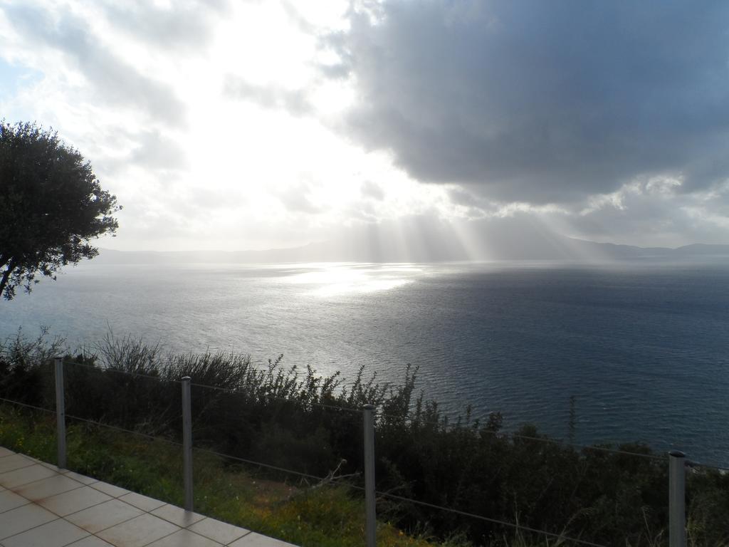 Michalis Holiday Home Ravdhoúkha Екстериор снимка