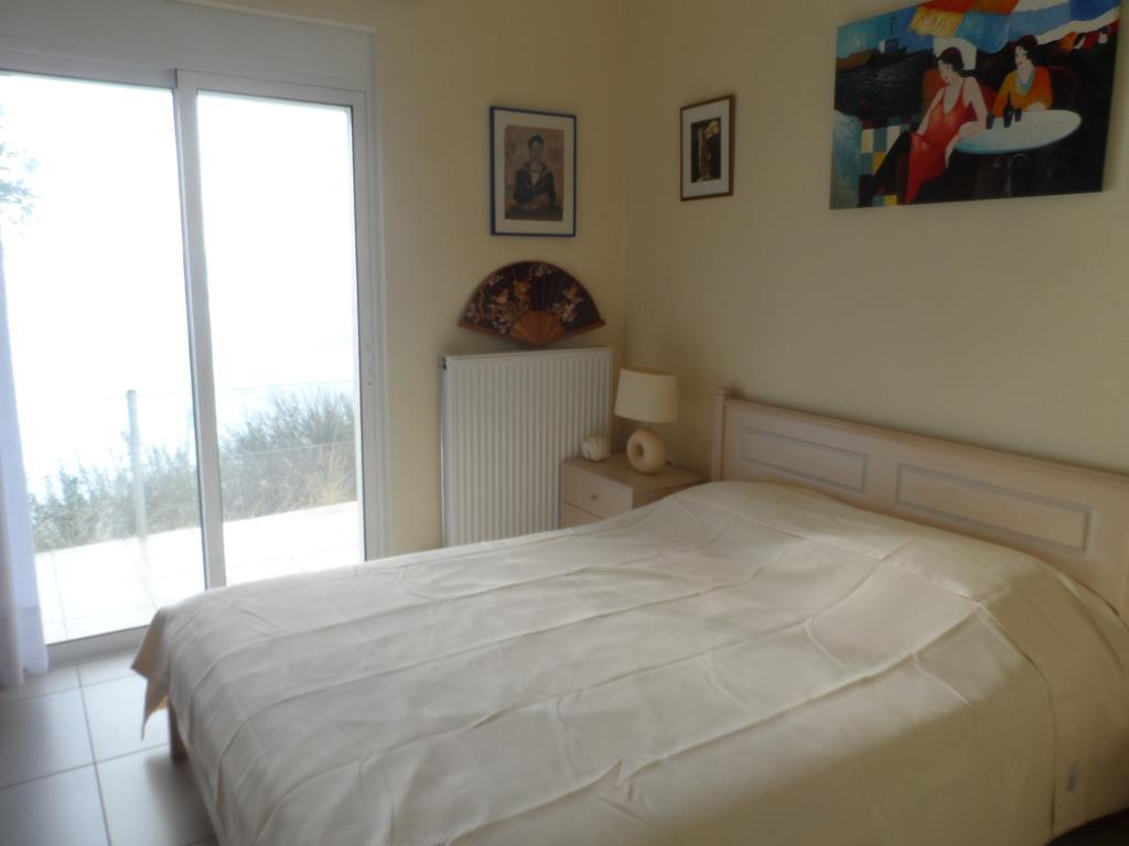 Michalis Holiday Home Ravdhoúkha Екстериор снимка