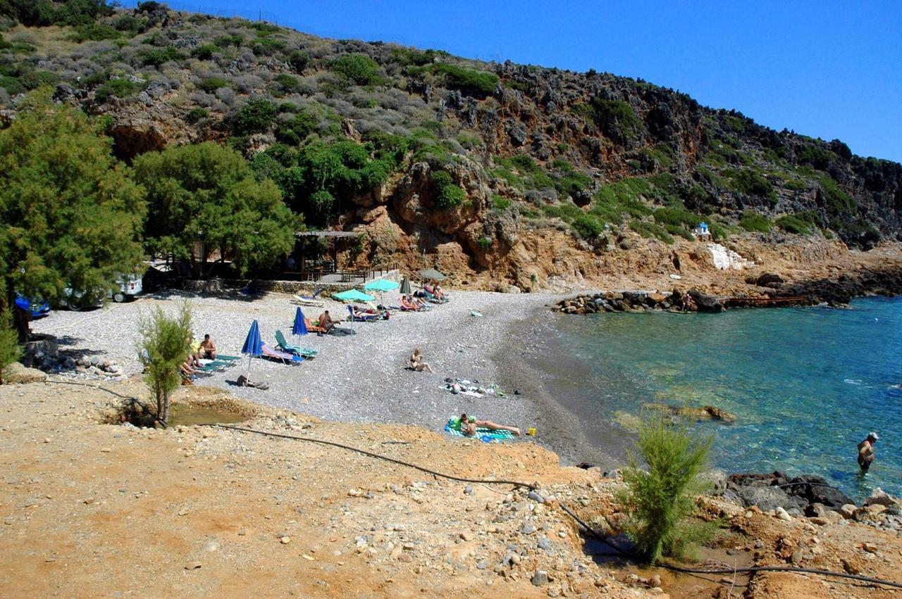 Michalis Holiday Home Ravdhoúkha Екстериор снимка