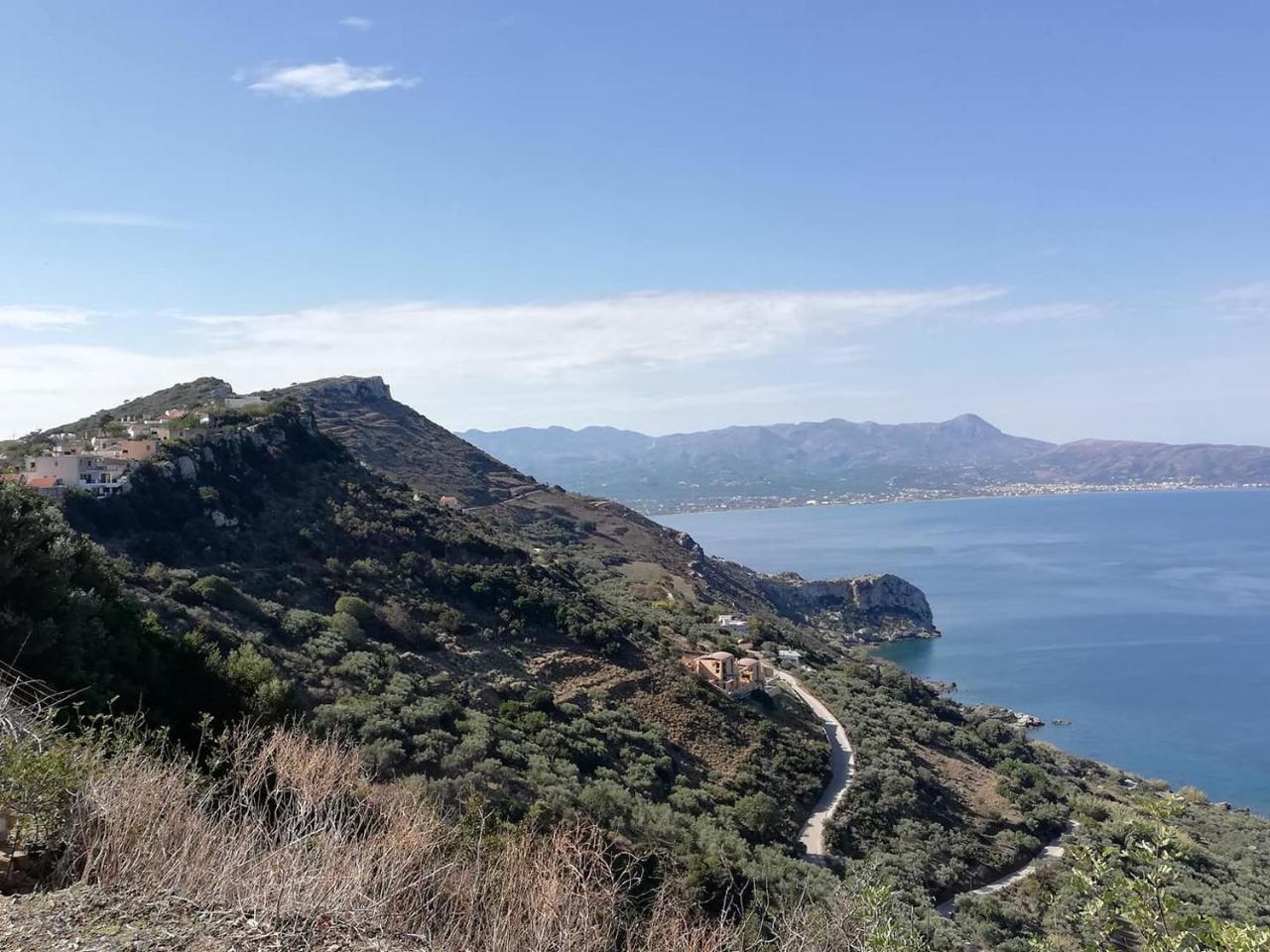 Michalis Holiday Home Ravdhoúkha Екстериор снимка
